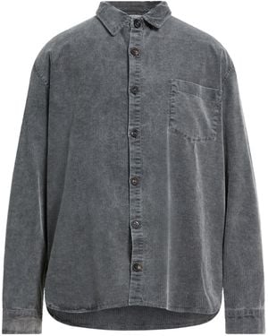 Crossley Hemd - Grau