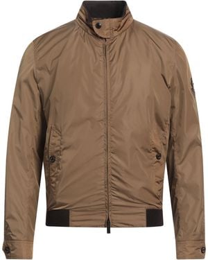 Sealup Jacket - Brown
