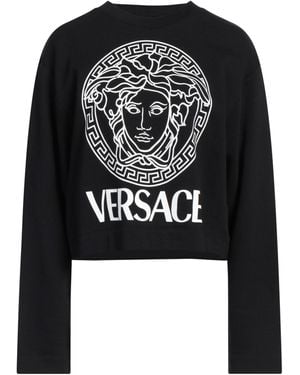 Versace Sudadera - Negro