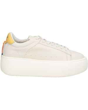 Barracuda Sneakers Leather - Natural