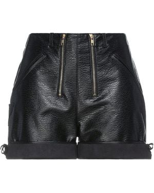 Philosophy Di Lorenzo Serafini Shorts & Bermuda Shorts - Black