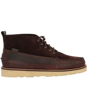 G.H. Bass & Co. Ankle Boots - Brown