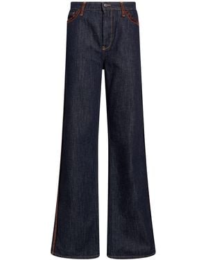ViCOLO Jeans Cotton - Blue