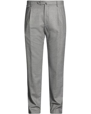 Tagliatore Pants Virgin Wool, Elastane - Gray