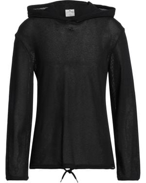 Courreges Felpa - Nero