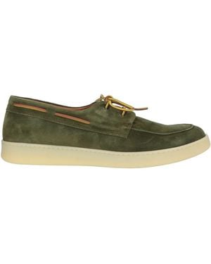 Baldinini Loafers Leather - Green