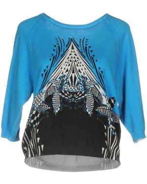 Byblos Pullover - Azul