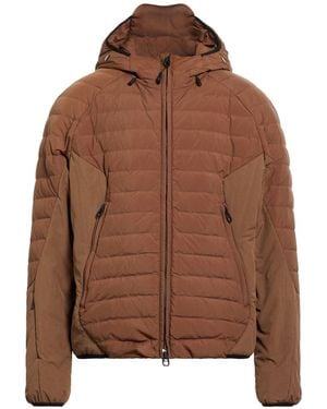 JG1 Puffers - Brown