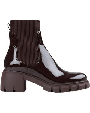 Steve Madden Botines de caña alta - Marrón