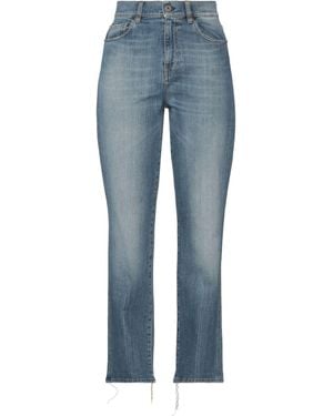 Pence Jeanshose - Blau