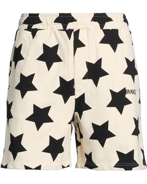AWAKE NY Shorts & Bermuda Shorts - Natural