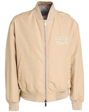 Dior Jacket Polyamide, Cotton, Viscose - Natural