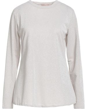Purotatto Pullover - Weiß