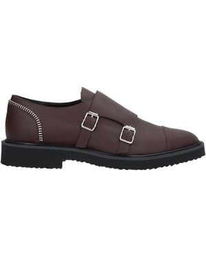 Giuseppe Zanotti Mokassin - Braun