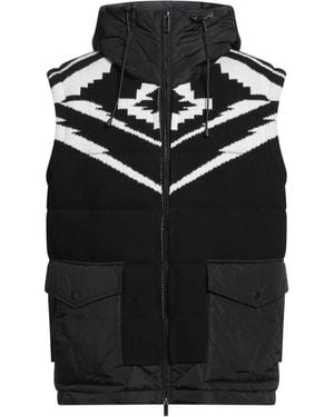 Emporio Armani Gilet - Black
