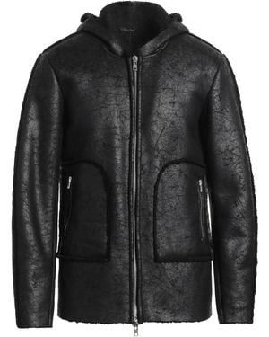 Daniele Alessandrini Jacket - Black