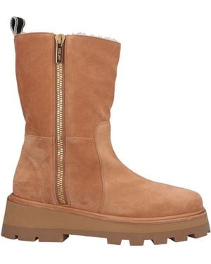 Jimmy Choo Ankle Boots - Brown