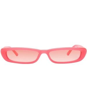 The Attico Gafas De Sol - Rosa