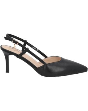 Laura Biagiotti Pumps - Black