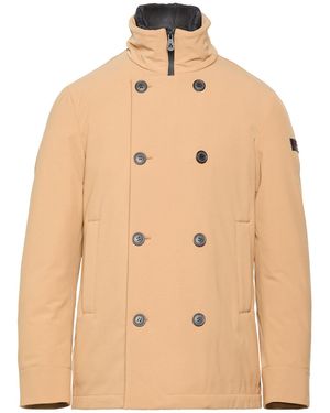 Peuterey Coat - Natural