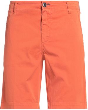 Vilebrequin Shorts & Bermuda Shorts - Orange