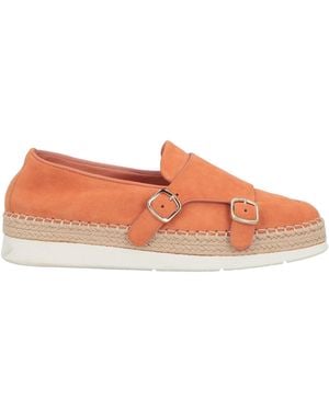 Santoni Mocassino - Arancione