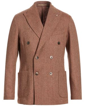 AT.P.CO Blazer - Marrone