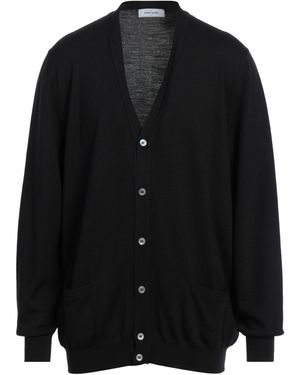 Gran Sasso Strickjacke - Schwarz