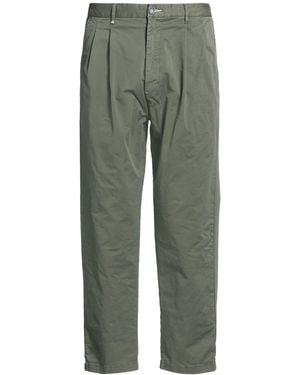 Berna Military Pants Cotton, Elastane - Green