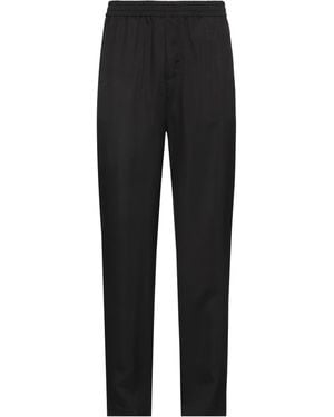 MSGM Hose - Schwarz