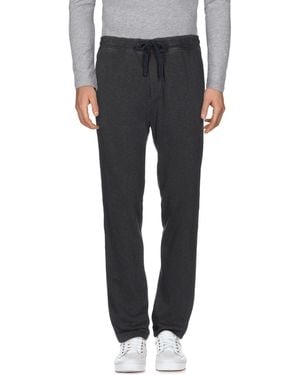 James Perse Trousers Cotton - Grey
