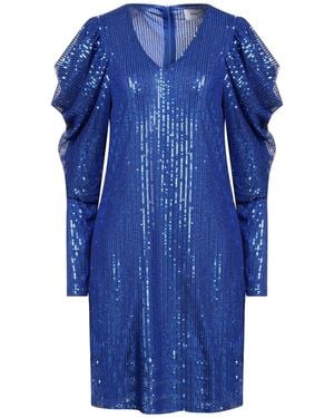 Numph Mini Dress - Blue