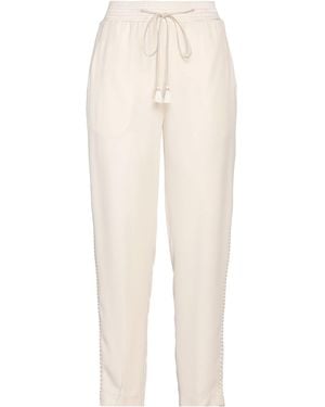 True Royal Pants - White