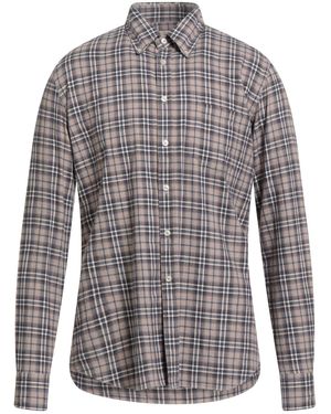 Xacus Shirt Cotton - Gray