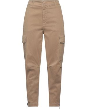 Dondup Trouser - Natural