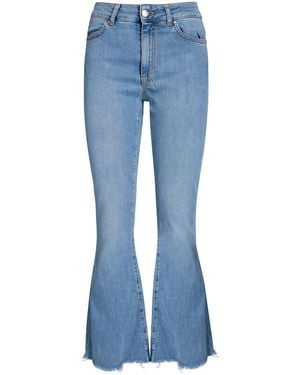 ViCOLO Jeans Cotton, Elastane - Blue