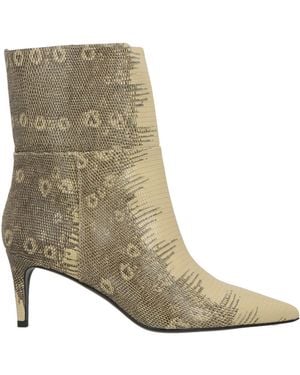 Twinset Ankle Boots - Green