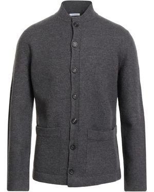 Malo Strickjacke - Grau