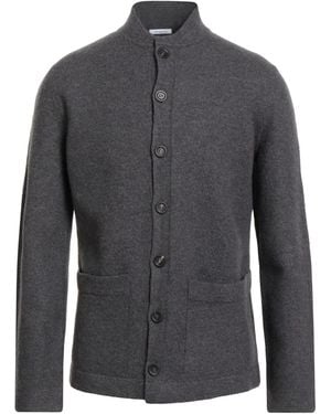 Malo Strickjacke - Grau