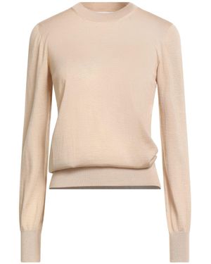 Agnona Jumpers - Natural