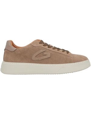 Alberto Guardiani Trainers - Brown