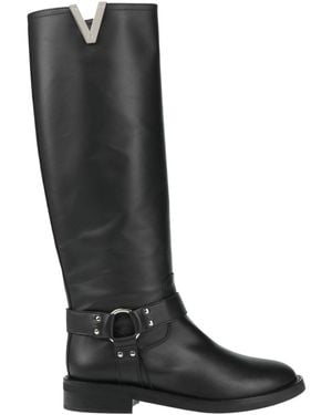 Via Roma 15 Boot - Black