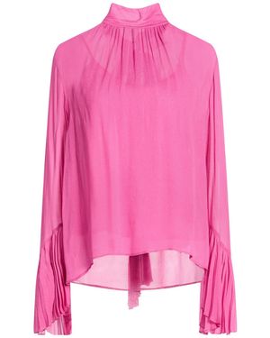 Isabelle Blanche Tops - Pink