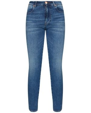 PT Torino Jeans Cotton, Elastane - Blue