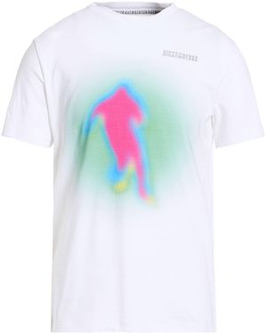 Bikkembergs T-Shirt - White