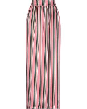 Marc Ellis Pants Polyester - Red