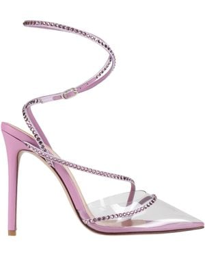 Andrea Wazen Pumps - Pink