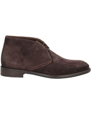 Sutor Mantellassi Ankle Boots - Brown