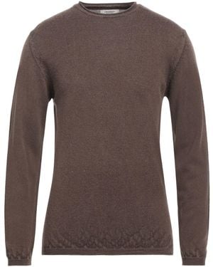 Crossley Pullover - Marrone