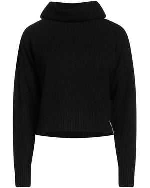 hinnominate Turtlenecks - Black